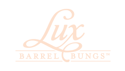 Lux Barrel Bungs Logo